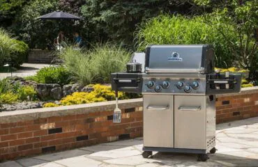 jaki grill wybrać do ogrodu