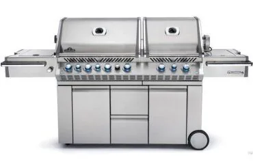 jak smażyć na grillu gazowym