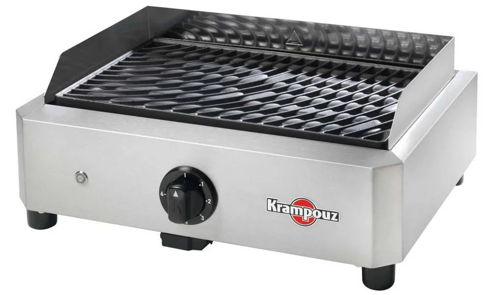Patelnia grillowa czy grill elektryczny Patelnia grillowa czy grill elektryczny