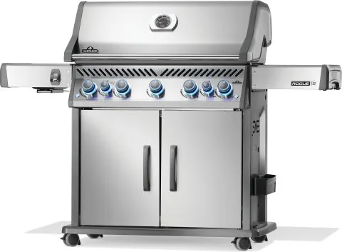 Polgrill JPG-Rogue-RPS625RSIBPSS-2-Prod-napoleon-Ang-Lft