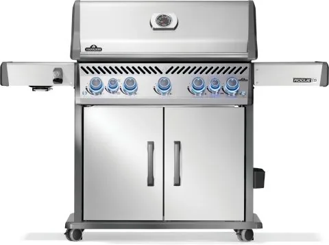 Polgrill JPG-Rogue-RPS625RSIBPSS-2-Prod-napoleon-grill-front