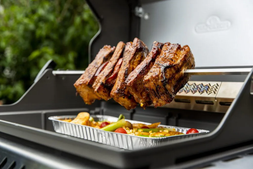 grill-rogue-425-rbspk-z rożnem-polgrill-dealer
