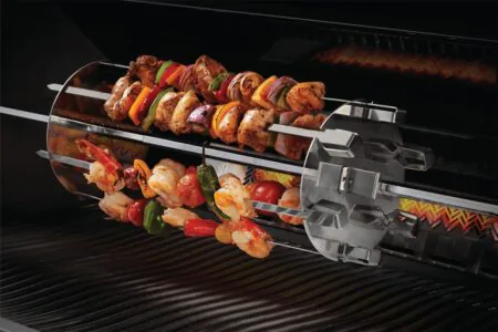 64008-napoleon-zestaw-do-grillowania-szaszłyków-na-rożnie-Polgrill