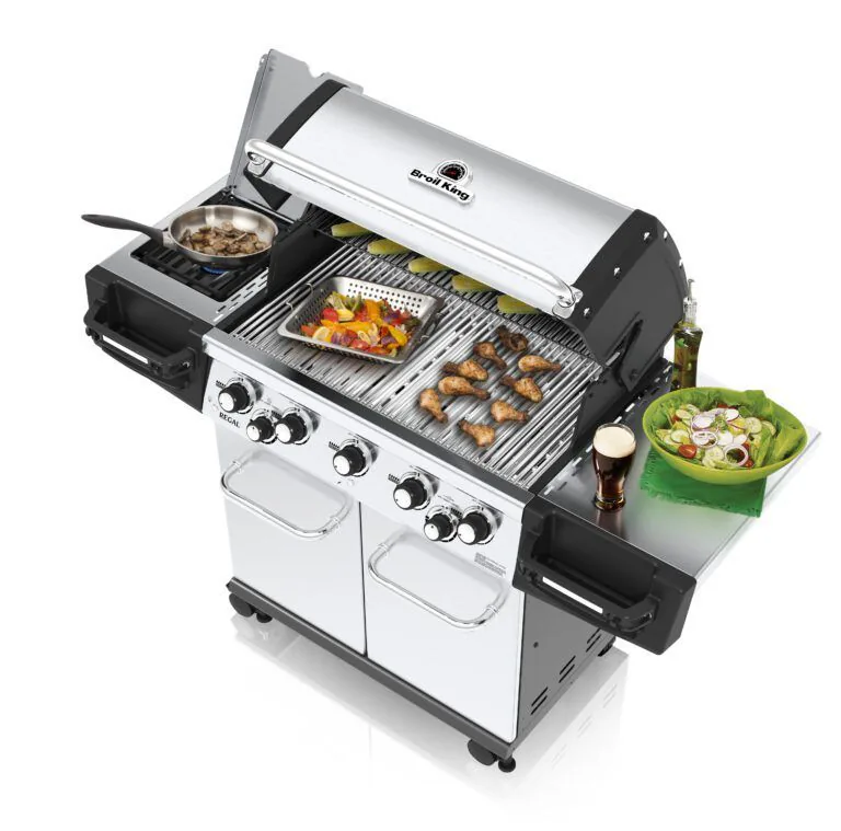 grill gazowy grill gazowy