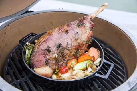 Polgrill-126405-big-green-egg-ruszt-żeliwny-1