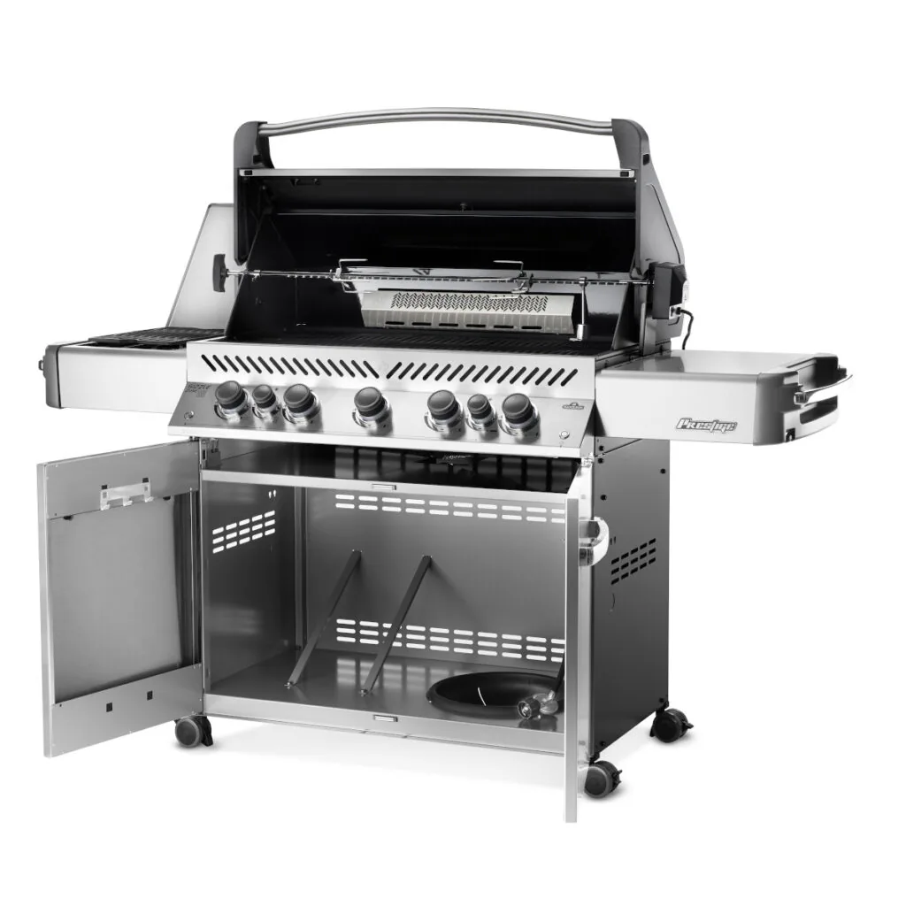 Napoleon-grill-Prestige-665-P665RSIBPSS-PL-Polgrill-dealer