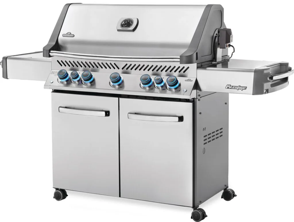 Napoleon-grill-Prestige-665-P665RSIBPSS-PL-Polgrill-dealer5