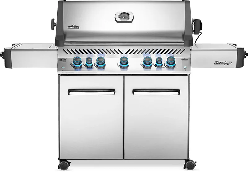 Napoleon-grill-Prestige-665-P665RSIBPSS-PL-Polgrill-dealer