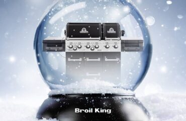 Polgrill-Broil King Snow Globe