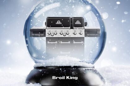 Polgrill-Broil King Snow Globe