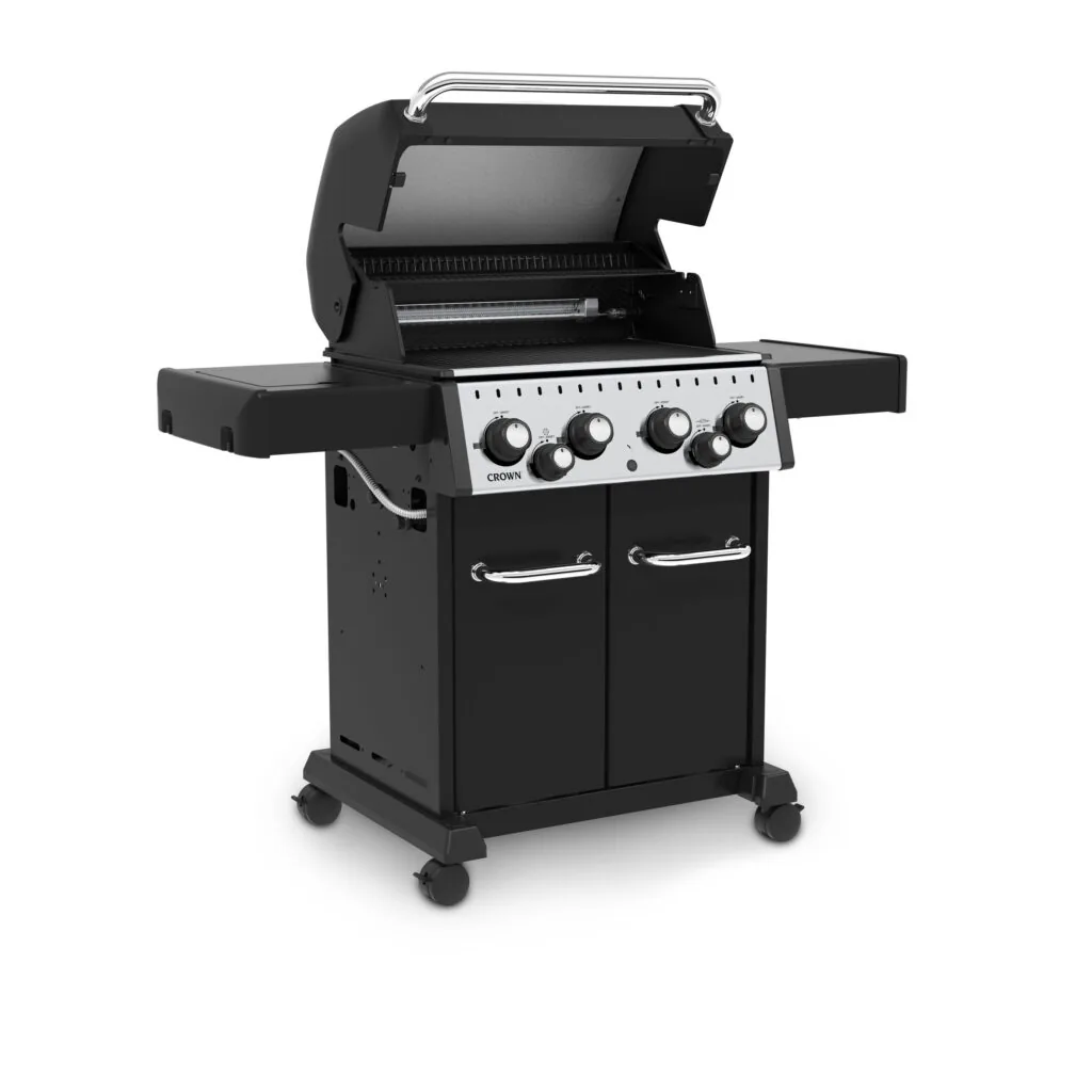 Grill-Crown 490-865283PL-Polgrill-Warszawa