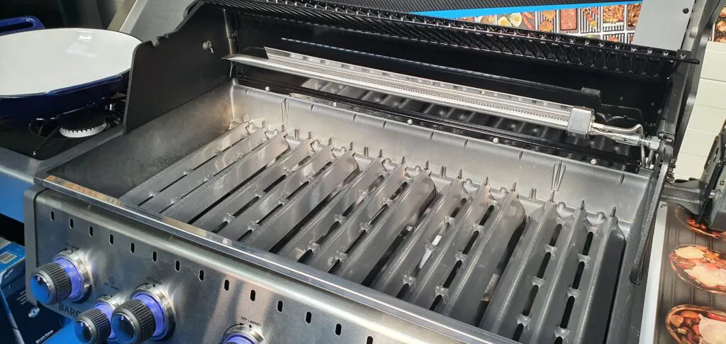 Polgrill-Baron-590-S590-Broil-King-aromatyzery-flav-r-wave