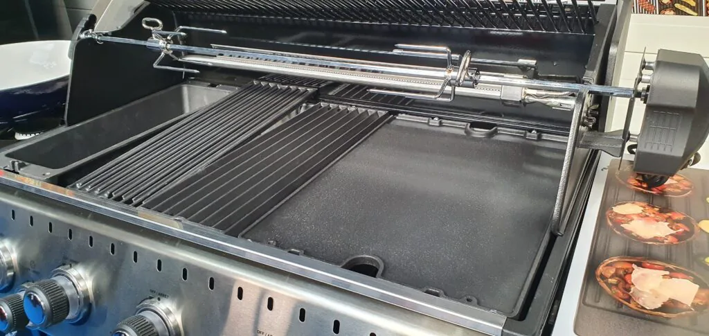 Polgrill-Baron-590-S590-Broil-King-powierzchnia-grillowania