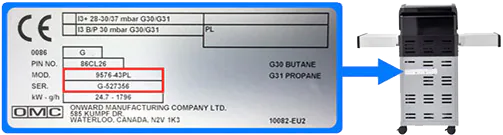 polgrill-broil-king-serial-number