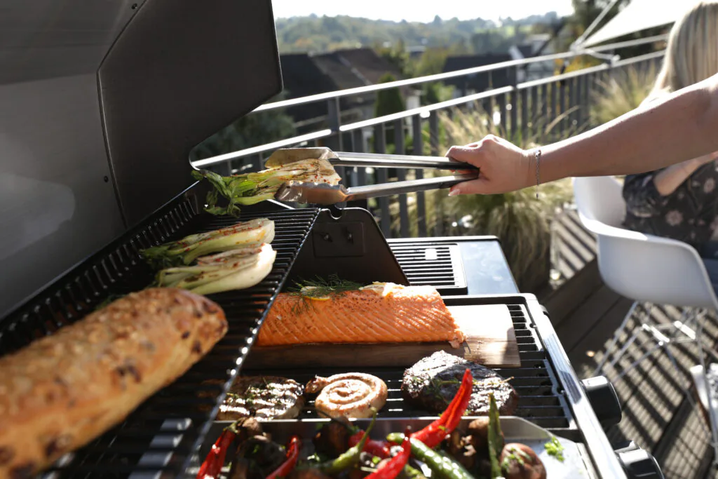 PolgrilPolgrill_BK_Crown 440_grillowanie-na-balkonie