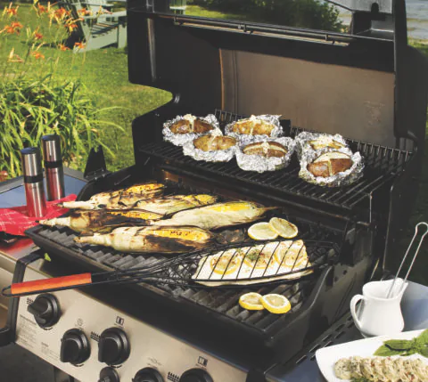 Polgrill-pólka-górna-ruszt-odkładczy-pbriulking.pl