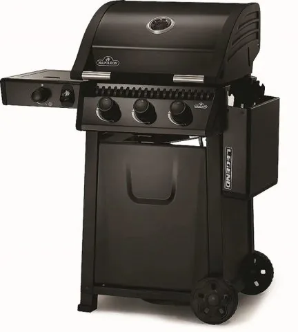 Polgrill-Grill-gazowy-z-kuchenka-boczna-Napoleon-Legend-365-LD365SBPK-PL-1