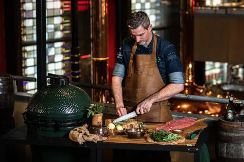 Polgrill_Big_Green_egg_slow_cooking_proces