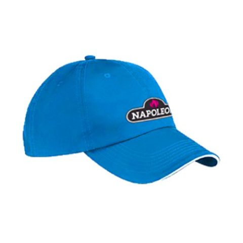 polgrill-czapka-napoleon-niebieska-mer-baseball-cup