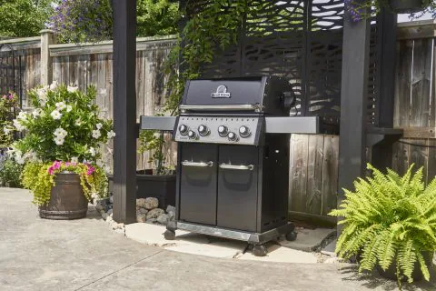 Polgrill-Baron 490-875283PL-broilking-dobry-grill-gazowy