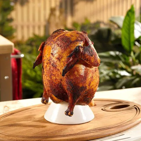 Polgrill-119766-big-green-egg-stojak-ceramiczny-do-grillowania-kurczaka