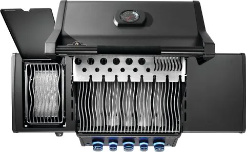 Polgrill JPG-Rogue-RPS425RSIBPK-2-PHM-Prod-napoleon-grill-gazowy-z-gory