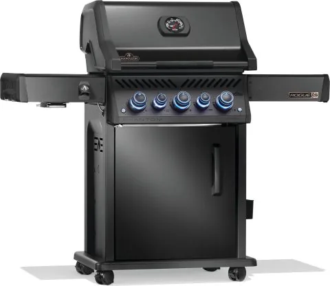 Polgrill JPG-Rogue-RPS425RSIBPK-2-PHM-Prod-napoleon-grill-lewy-front