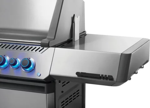Polgrill-Prestige-P665VRSIBPSS_Non Connected-Detail-dobregrille