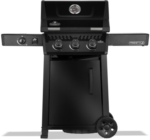 Polgrill-Freestyle_F365DSBPK-1-PL-front-napoleon-dobregrille