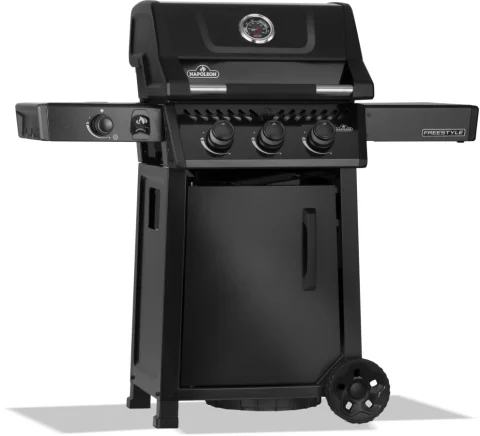 Polgrill-Freestyle_F365DSBPK-front-napoleon-dobregrille