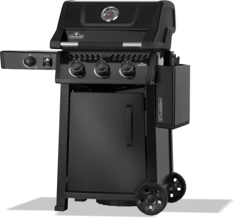 Polgrill-Freestyle_F365DSBPK-shelf-down-napoleon-dobregrille