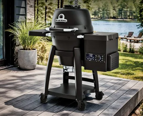 Polgrill-Keg-Kamado-grill-hybrydowy-weglowo-pelletowy-broilking1