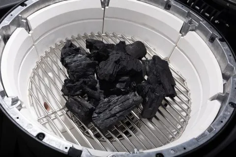 Polgrill-keg-kamado-420150-stalowy-ruszt-weglowy