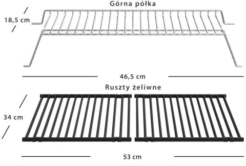 wymiary-polki-gornej-oraz-rusztow-Gem-320_polgrill