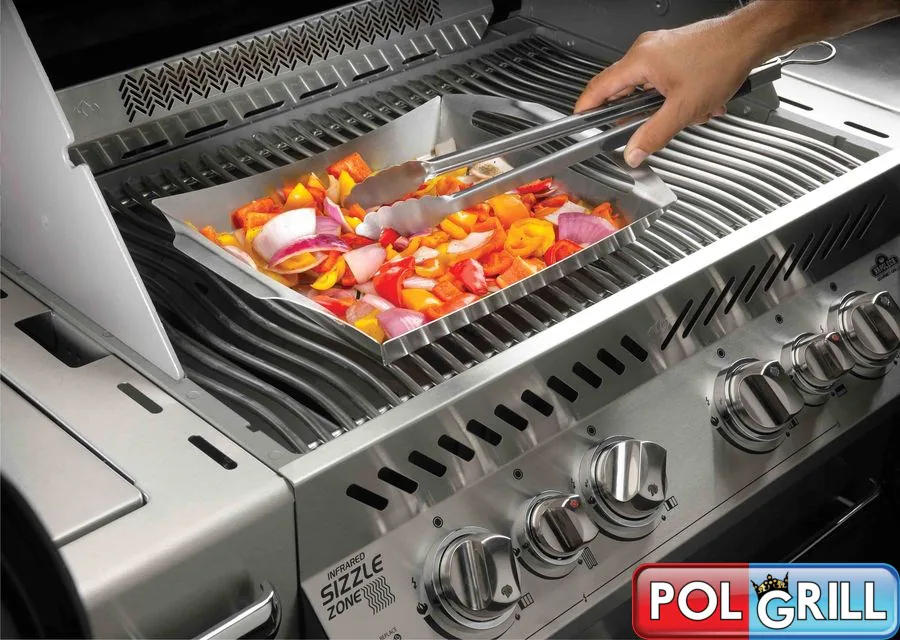szczypce 55015_akcesoria do grillowania napoleon_polgrill