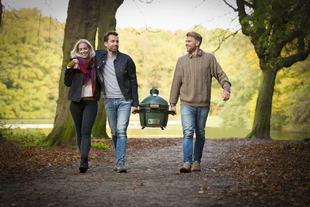 big green egg mini