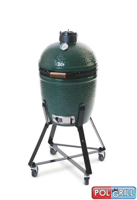 big green egg small