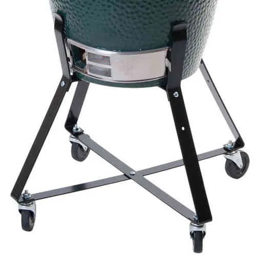 big green egg small