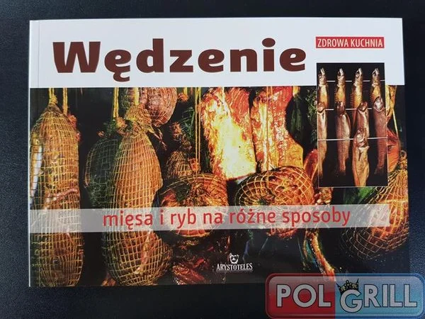 Książka i wędzeniu potraw