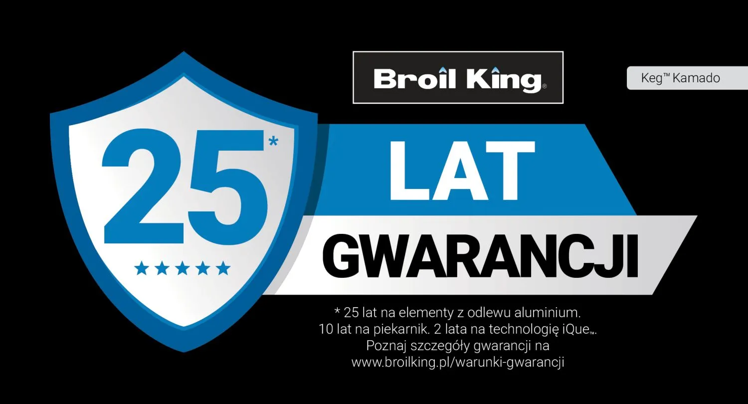 gwarancja broil king